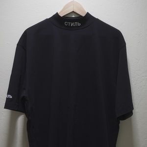 CTNMB SHORT SLEEVE T-SHIRT Heron Preston